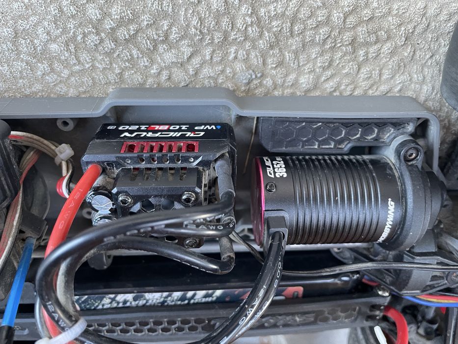 Rc Количка с дистанционно