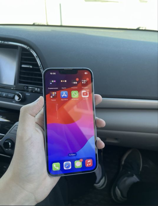 iPhone 14, 256гб ЕАС