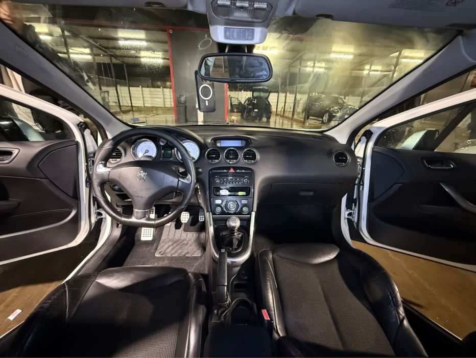 peugeot 308 gti 200hp