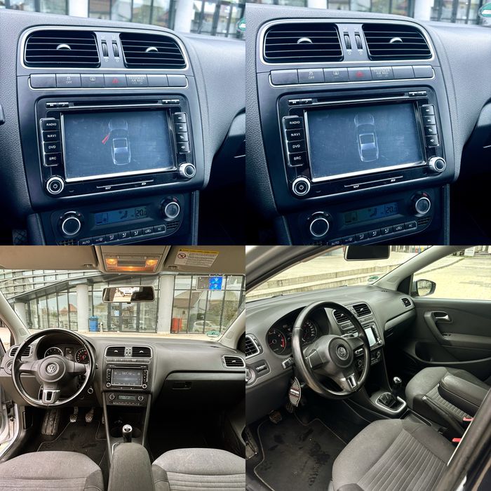 Volkswagen Polo 1.2 Highline