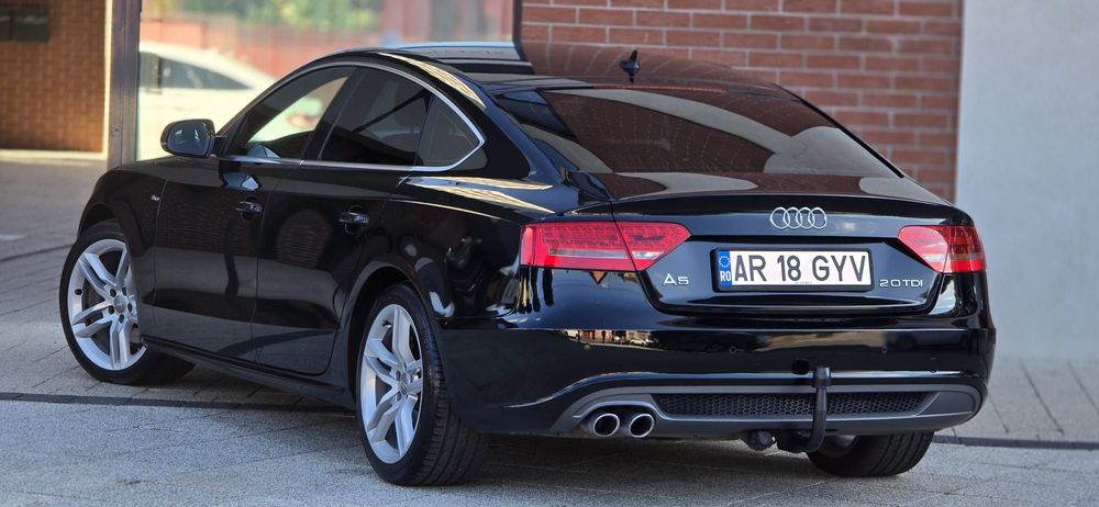 AUDI A4 2010 — imagine 5