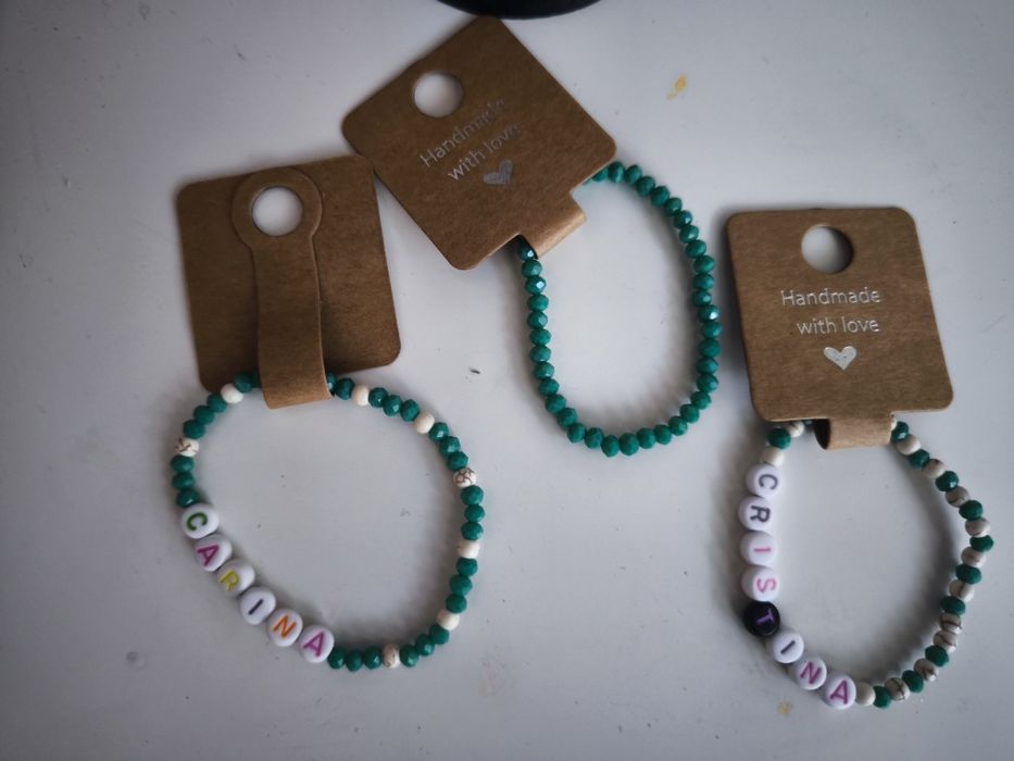 Brățară handmade nou cu eticheta