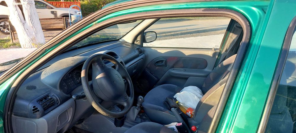 Reno clio B 1.2 benzina