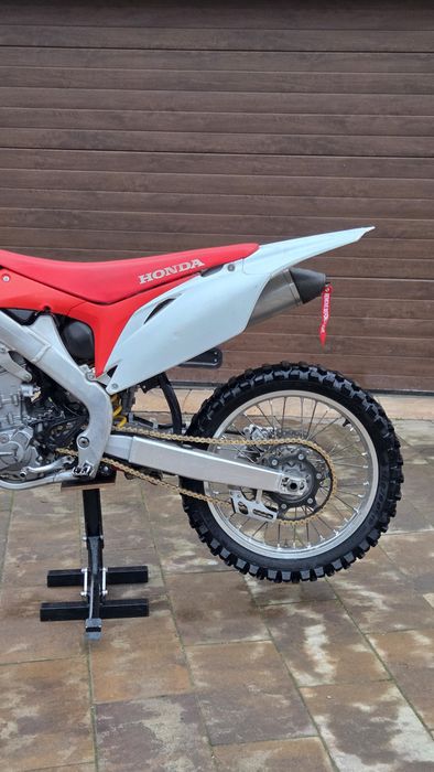 Honda CRF 250R 2014