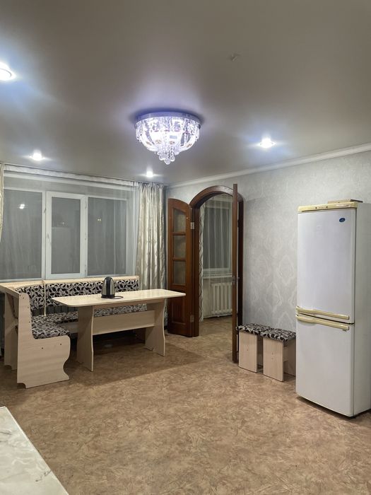 Сдается двухкомнатная квартира в Центре