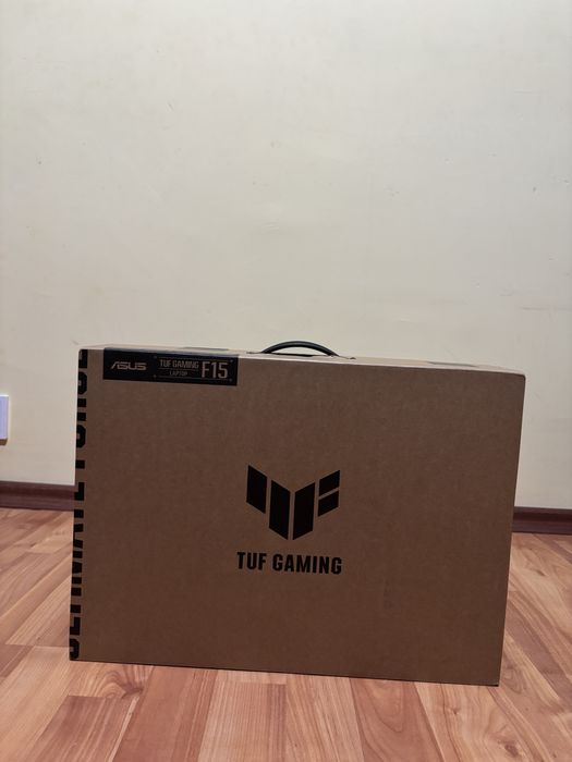 Gaming laptop Asus tuf f15