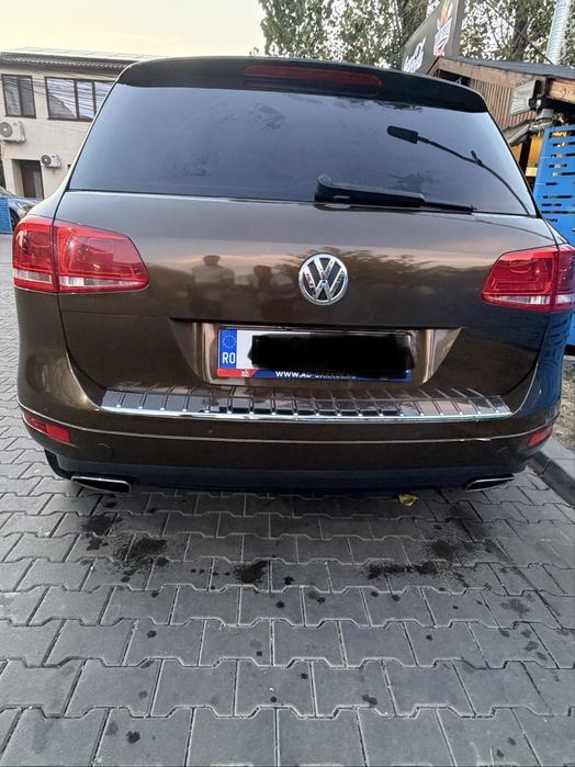 VOLKSWAGEN Touareg 2012 — imagine 5