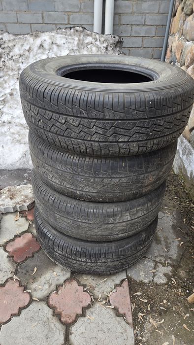 Резина  Yokohama