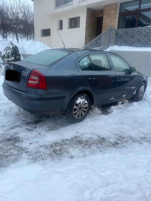 Vand Skoda Octavia 2