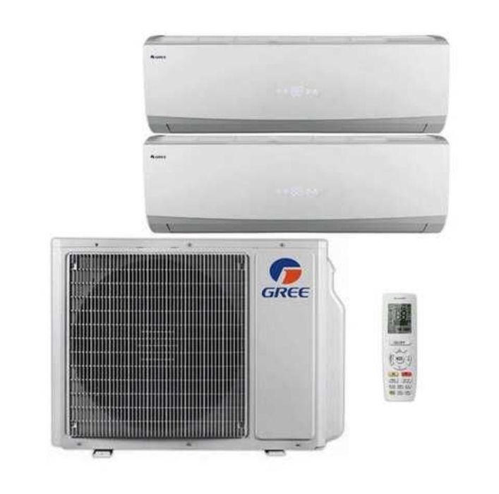 Установка кондиционера