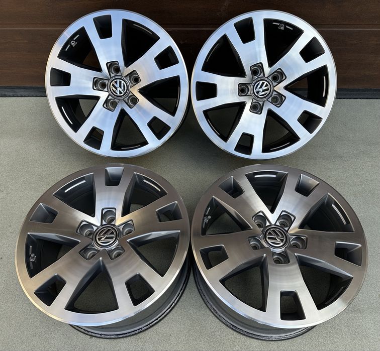 Jante 17 5x120 Originale VW Amarok, T5 T6 T7 Multivan, Caravelle