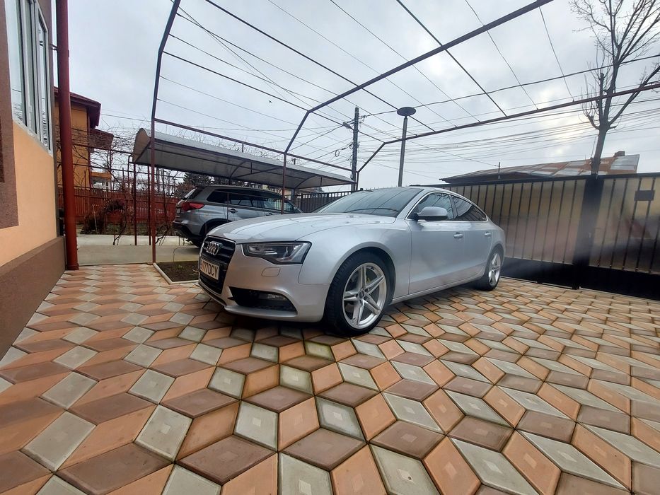 Vand audi 5 2.0 177cai