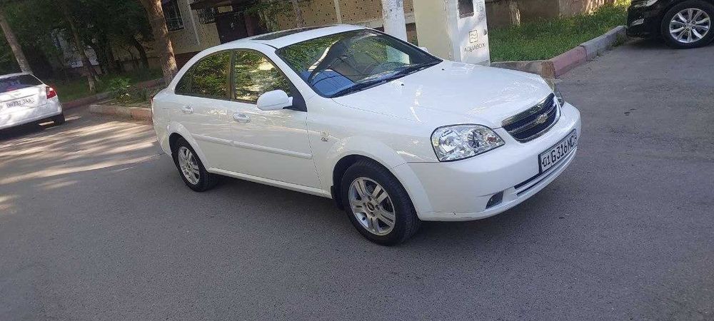 Lacetti 1.6 avtomat