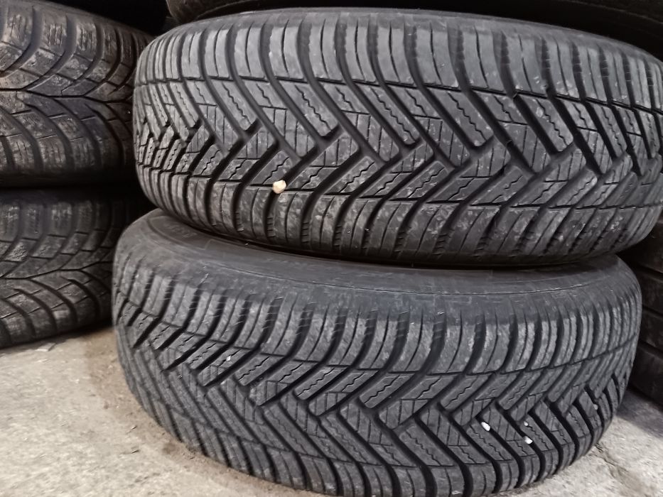 Anvelope 4sezoane MS 175 65 14 hankook 2023 7.5mm