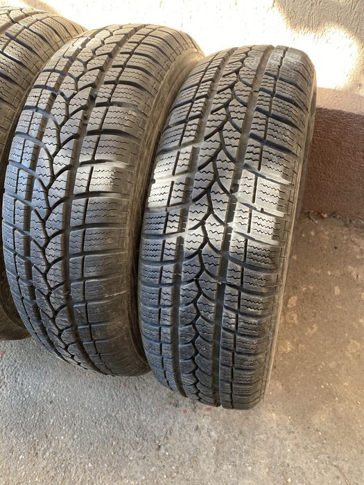 Anvelope 175/70 R13 / M+ S / Cauciucuri RIKEN Made in Serbia