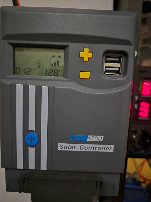 Соларна система 180w