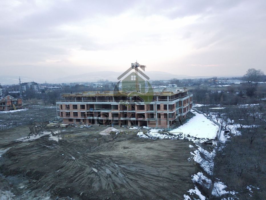 Продава се Двустаен апартамент в Пловдив, Христо Смирненски - 72 кв.м за 1349 €/кв.м - Снимка #2