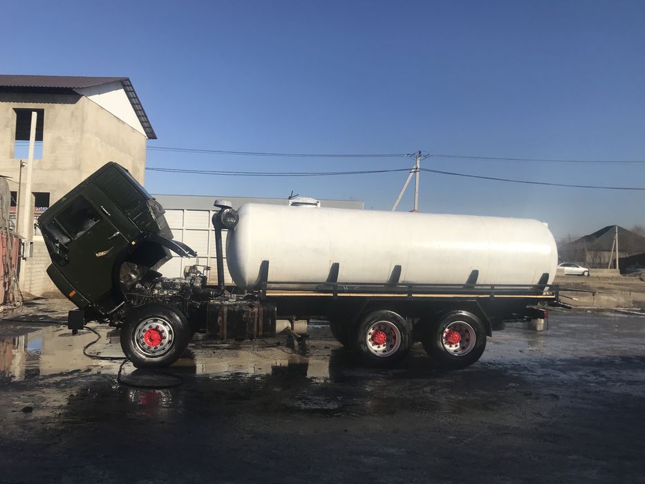 Септик, ассенизатор!