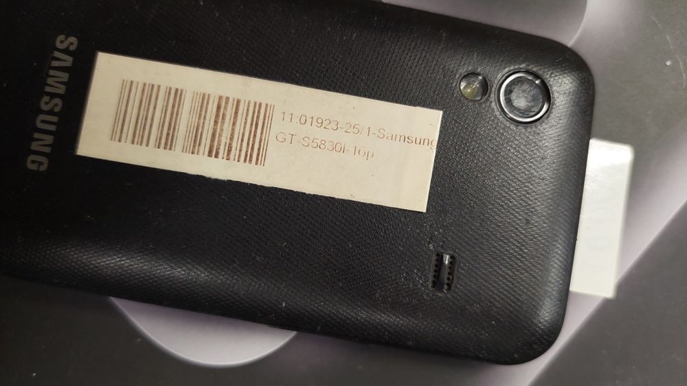 Samsung Galaxy S5230 i