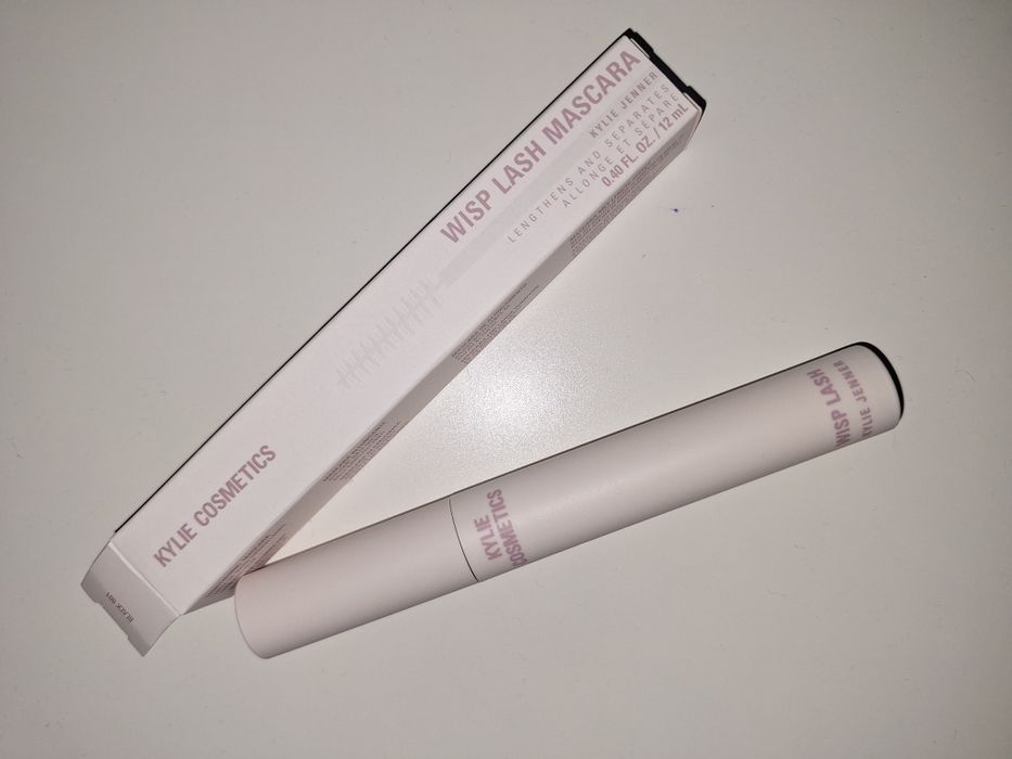 Kylie Cosmetics Wisp Lash Mascara