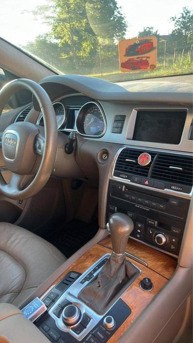AUDI Q7 2007 — imagine 3