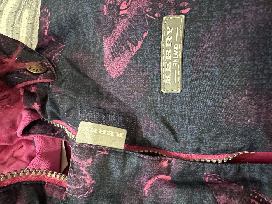 Зимний комбинезон Kerry