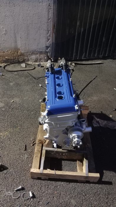 Двигатель от газель 409