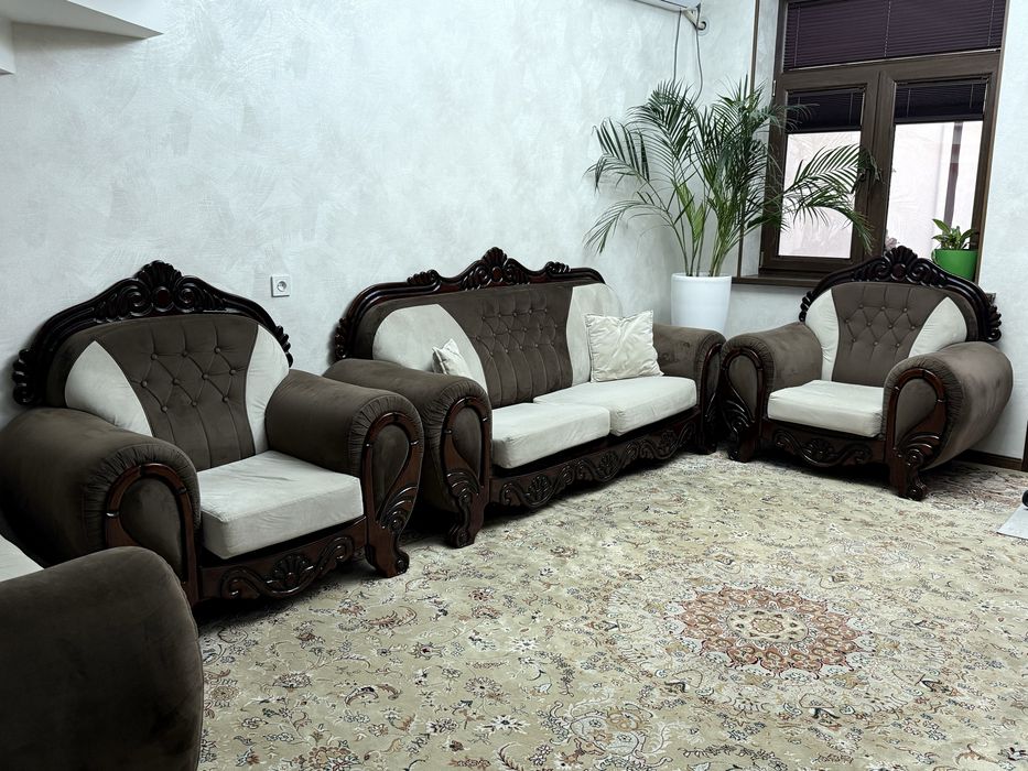 Мягкая мебель, Диван кресло