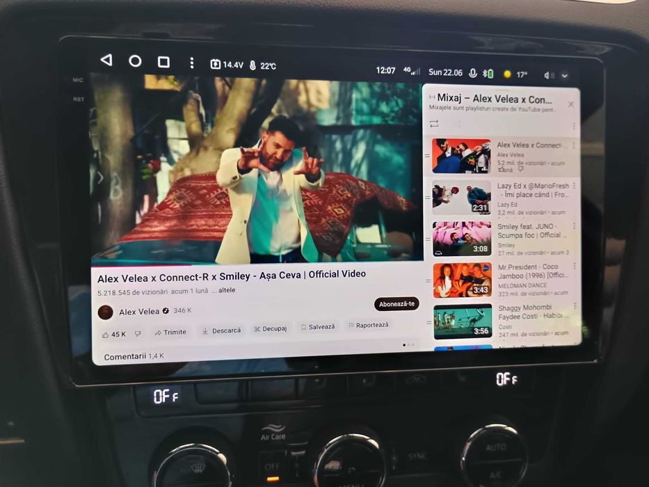 Skoda Octavia VRS 221 CP