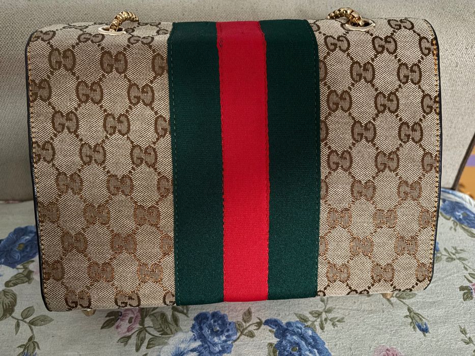 Poșetă de umăr Gucci