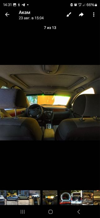 Chevrolet Lacetti 1,8