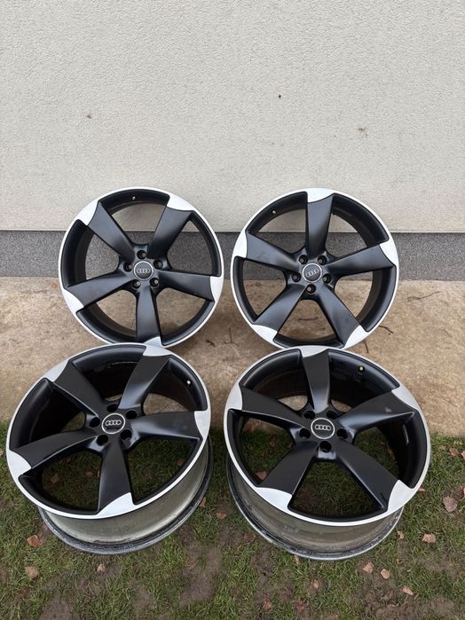 Джанти Audi Rotor 21”