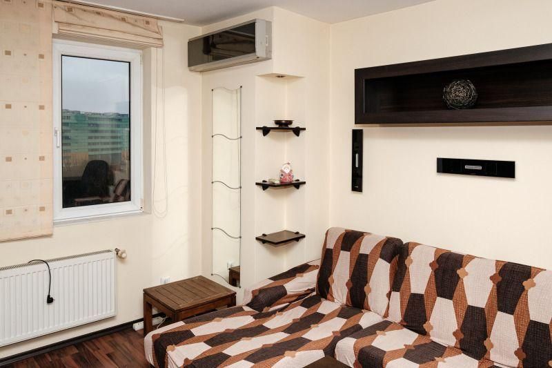 Дава се под наем Двустаен апартамент в София, Редута - 50 кв.м за 498.27 € - Снимка #1