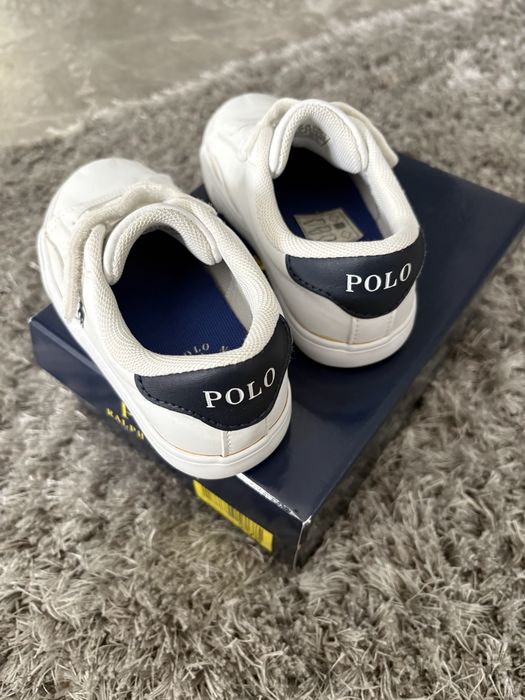 Adidassi ralph lauren polo