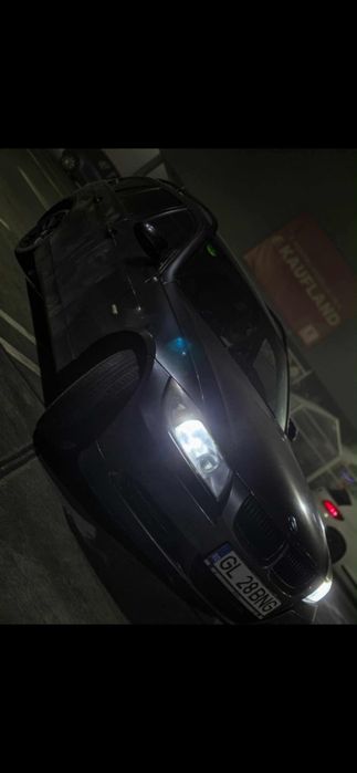 Vând bmw 320 d  an 2006