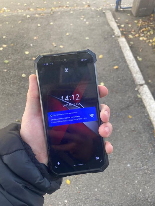 Продам телефон Doogee s88Plus