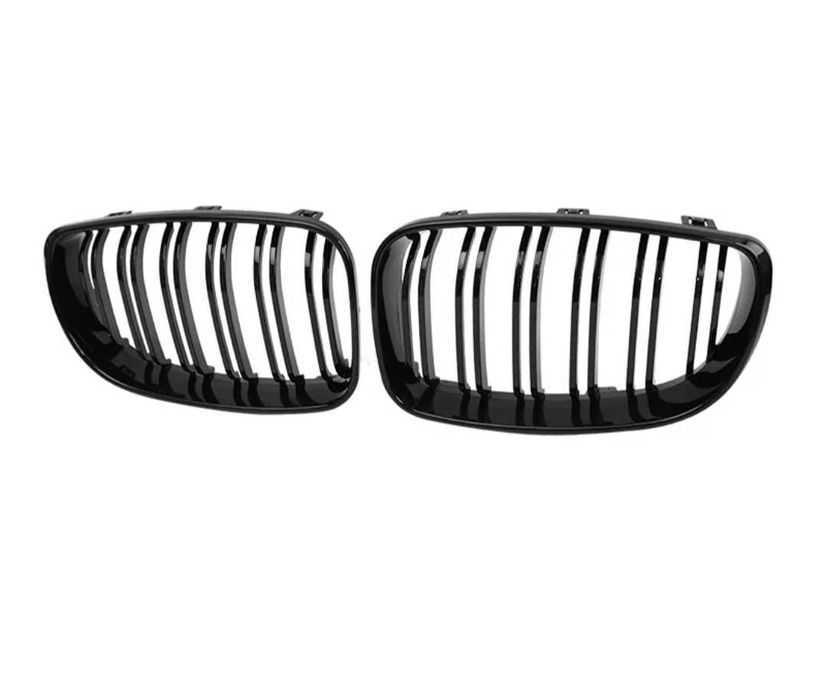 Двойни бъбреци е87 фейс 1-ва серия БМВ/BMW e87 М решетки броня маска