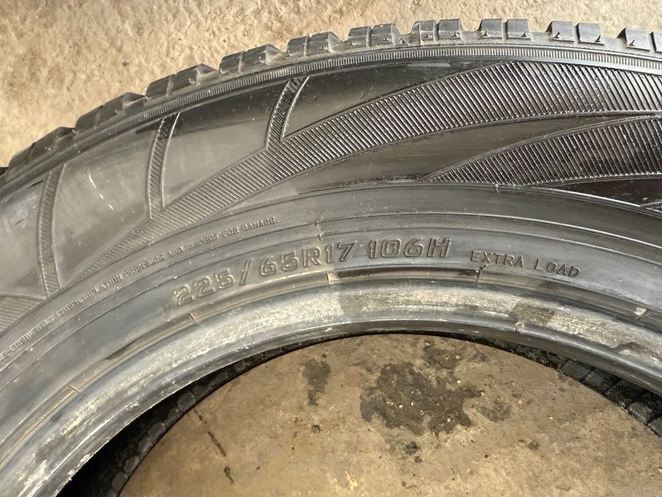 2 Anvelope Iarna 225/65/17 Falken 2021