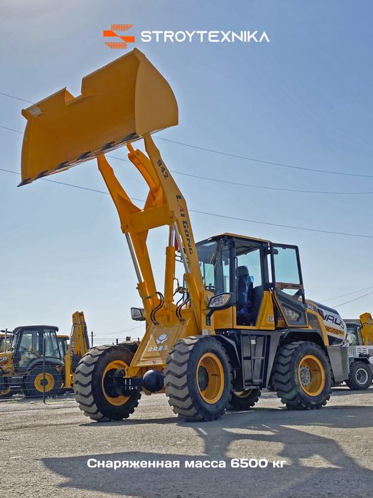 2026 Lai Gong LG942 фронтальный погрузчик 1.5 куб
