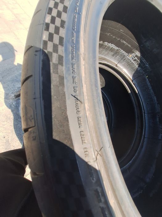 2 anvelope vara 285/30r22 Michelin  Montaj Gratuit