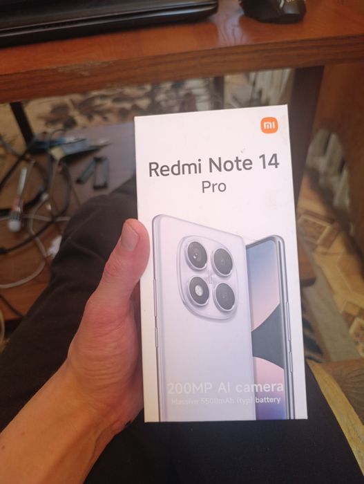 Продам Xiaomi Redmi Note 14 Pro