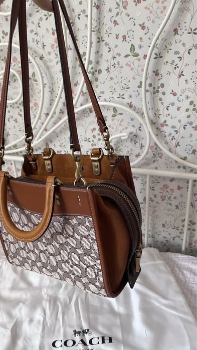 Сумка Coach оригинал