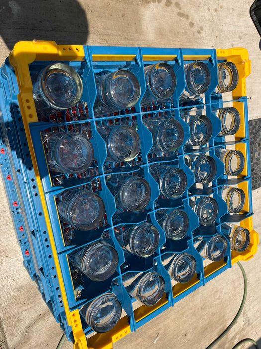 Cosuri cu pahare pentru masina de spalat