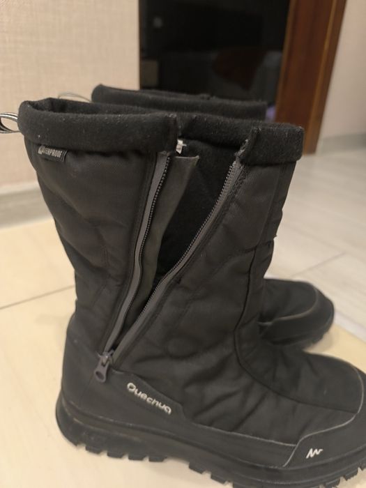 Сапоги зимние 41 размер.