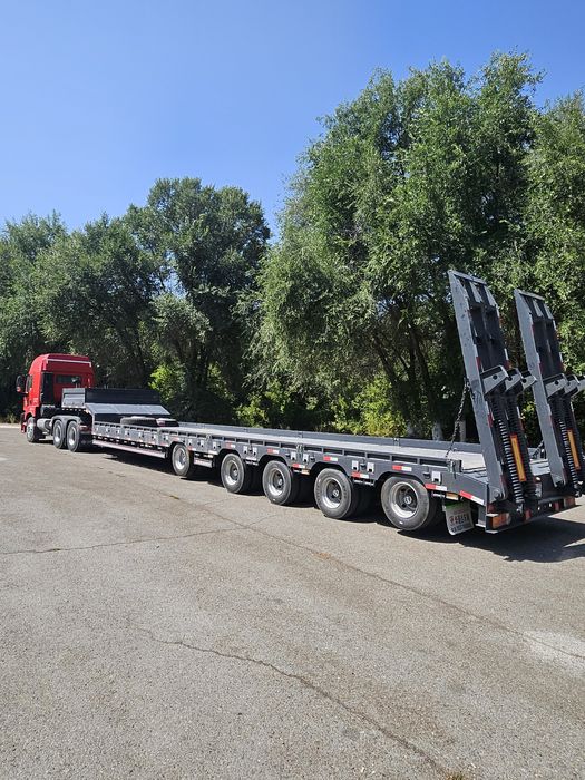 Услуги трала, аренда трал