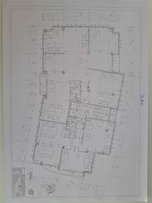 Дава се под наем Офис в София, Младост 2 - 1000 кв.м за 1795.2 € - Снимка #6