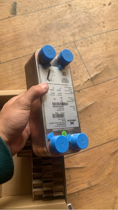 Чиллер для охлаждения и нагревания