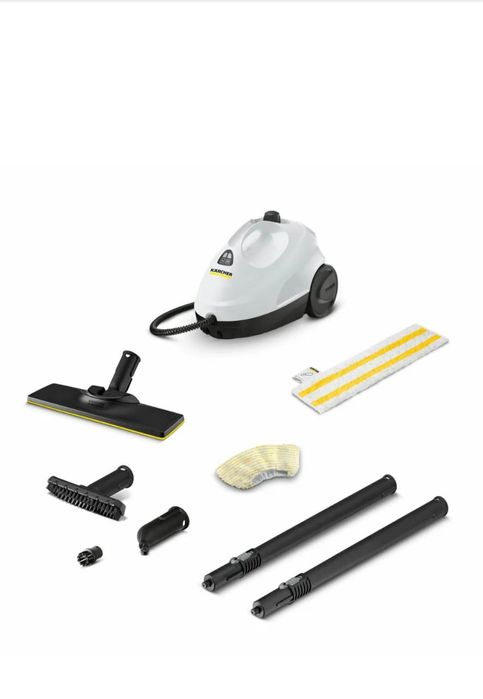 Аренда пароочистителя