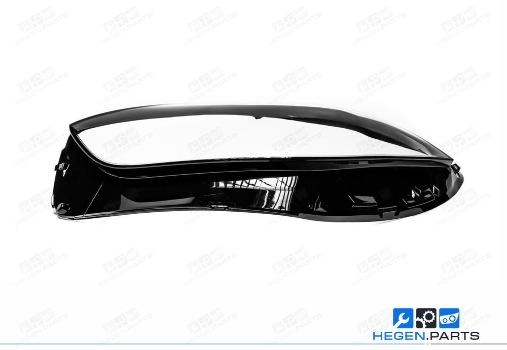 Стъкла за фарове Mercedes C W206 В206 капак капаци корпус стъкло фар