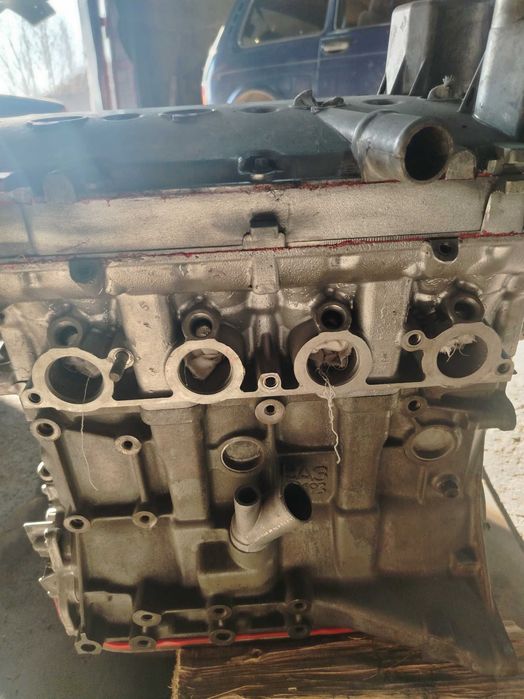 Двигатель ваз 21126